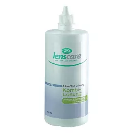 LENSCARE Roztwór łączony, 100 ml