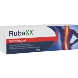 RUBAXX Żel przeciwbólowy, 120 g