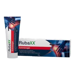 RUBAXX Żel przeciwbólowy, 120 g