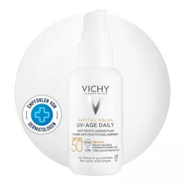 VICHY CAPITAL Soleil UV-Age Daily LSF 50+, 40 ml