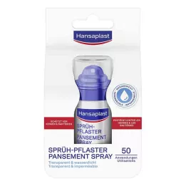HANSAPLAST Plaster w sprayu, 32,5 ml