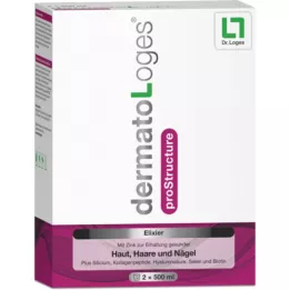 DERMATOLOGES proStructure Oral Liquid, 2X500 ml