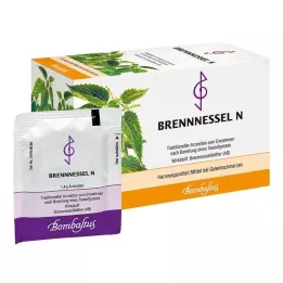 BRENNNESSEL N Torebka filtrująca do herbaty, 20X1,4 g