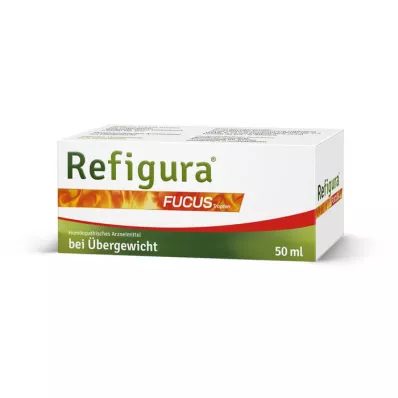 REFIGURA Krople Fucus, 50 ml