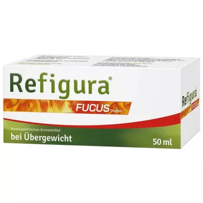 REFIGURA Krople Fucus, 50 ml REFIGURA Krople Fucus, 50 ml