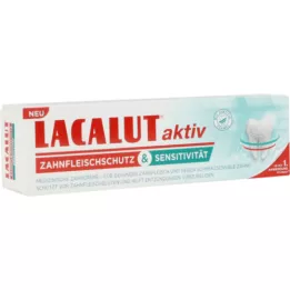 LACALUT aktywna ochrona dziąseł &amp; wrażliwość, 75 ml
