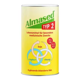 ALMASED Proszek typu 2, 500 g