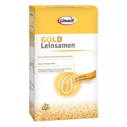 LINUSIT Złote siemię lniane, 250 g