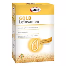 LINUSIT Złote siemię lniane, 500 g