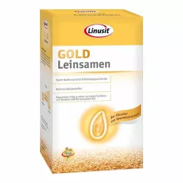 LINUSIT Złote siemię lniane, 1000 g