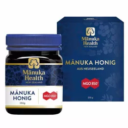 MANUKA HEALTH MGO 850+ Miód Manuka, 250 g