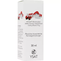 UVALYSAT Płyn doustny, 30 ml