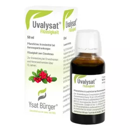 UVALYSAT Płyn doustny, 50 ml