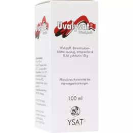 UVALYSAT Płyn doustny, 100 ml