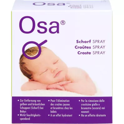 OSA Spray na strupy, 30 ml