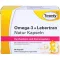 OMEGA-3+Liver Oil Natural Capsules, 60 kapsułek