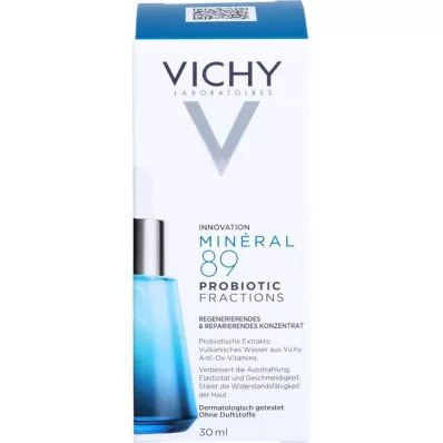 VICHY MINERAL 89 Koncentrat frakcji probiotycznych, 30 ml