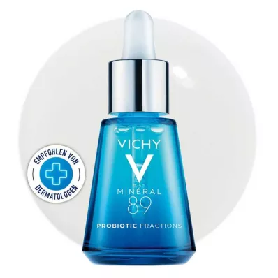 Vichy Mineral 89 Koncentrat frakcji probiotycznych, 30 ml Vichy Mineral 89 Koncentrat frakcji probiotycznych, 30 ml