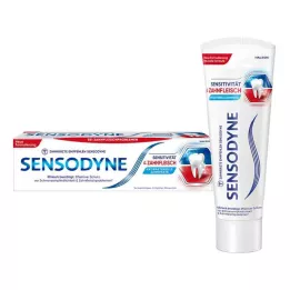 SENSODYNE Wrażliwość &amp; Pasta do zębów dla dziąseł, 75 ml