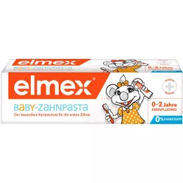 ELMEX Pasta do zębów dla niemowląt, 50 ml