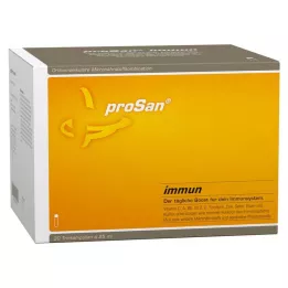 PROSAN odporne ampułki do picia, 30 x 25 ml