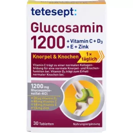TETESEPT Glukozamina 1200 tabletki powlekane, 30 szt