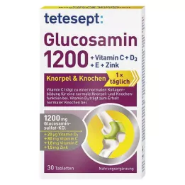 TETESEPT Glukozamina 1200 tabletki powlekane, 30 szt