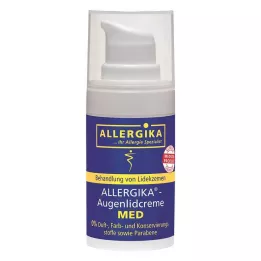 ALLERGIKA Krem pod oczy MED, 15 ml