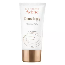 AVENE Maseczka wzmacniająca DermAbsolu, 75 ml