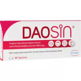 DAOSIN Tabletki, 10 szt