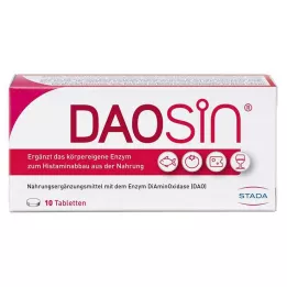 DAOSIN Tabletki, 10 szt