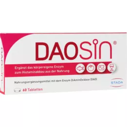 DAOSIN Tabletki, 60 szt