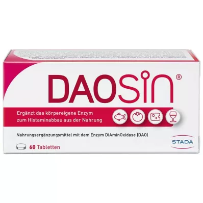 DAOSIN Tabletki, 60 szt