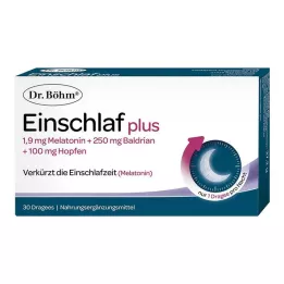 DR.BÖHM Sen plus dragées, 30 szt