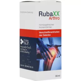 RUBAXX Mieszanka Arthro, 30 ml
