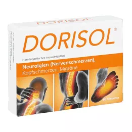 DORISOL Tabletki, 60 szt