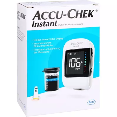 ACCU-CHEK Instant Set mg/dl, 1 szt