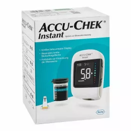 ACCU-CHEK Instant Set mmol/l, 1 szt