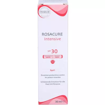 SYNCHROLINE Intensywny krem Rosacure SPF 30, 30 ml