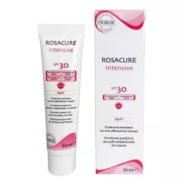 SYNCHROLINE Intensywny krem Rosacure SPF 30, 30 ml