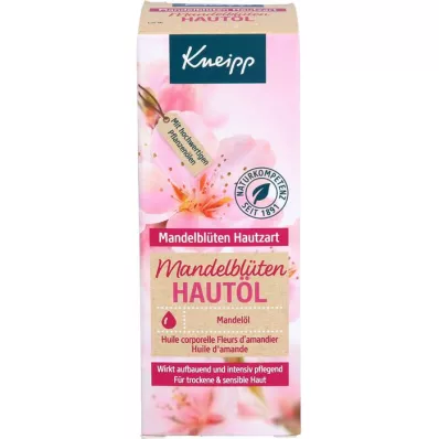 KNEIPP Olejek do skóry z kwiatem migdałowca, 100 ml