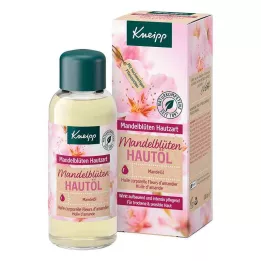 KNEIPP Olejek do skóry z kwiatem migdałowca, 100 ml