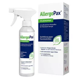 ALLERGOPAX Roztwór roztoczy w aerozolu, 100 ml
