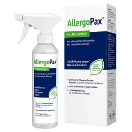 ALLERGOPAX Roztwór roztoczy w aerozolu, 500 ml