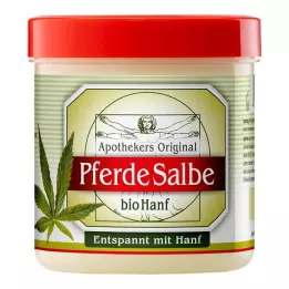 PFERDESALBE Apothekers Original Organic Hemp Can, 200 ml