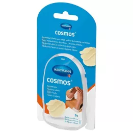 COSMOS Blister mieszanka gipsowa 3 rozmiary, 6 szt