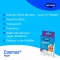 COSMOS paski gipsowe aqua 3 rozmiary, 20 szt