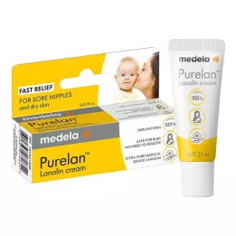 MEDELA PureLan krem 7 g, 1 szt