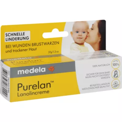 MEDELA PureLan krem 37 g, 1 szt