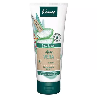 KNEIPP Balsam pod prysznic z aloesem, 200 ml